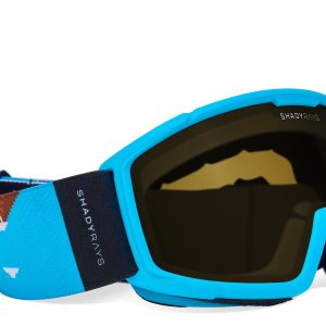Drift Youth Goggles - Pixel Peaks