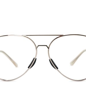 Tangle Free Aviator S Rx - Chrome