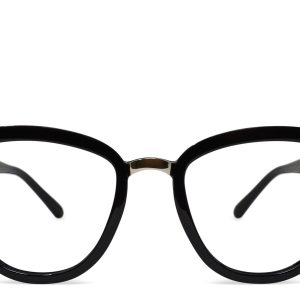 Calico Rx - Black Silver