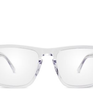 Blue Light Rainier - Crystal