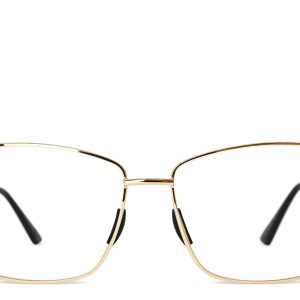 Tangle Free Melrose Rx - Gold