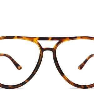 Aviator Crossover Rx - Amber Tortoise