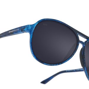 Aviator Crossover - Denim Polarized