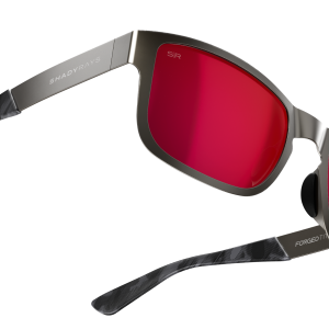 Metal Titan - 23XI Edition Red Polarized