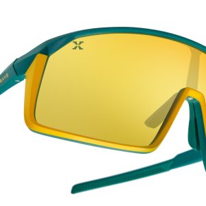 Rival Saint X - Smoke Gold Polarized