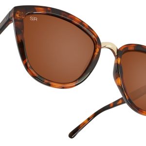 Calico - Amber Tortoise Polarized