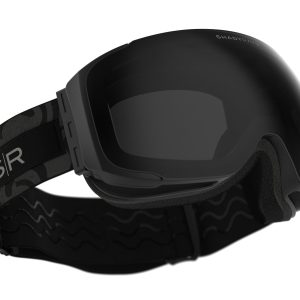 Denali Snow Goggle - Tectonic Stealth