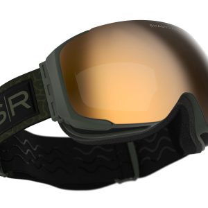Denali Snow Goggle - Trailblazer Bronze