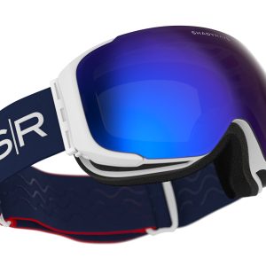 Denali Snow Goggle - Independence Navy