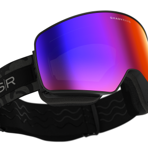 Frontier Snow Goggle - Tectonic Mirage
