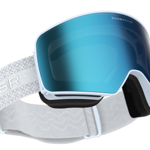 Frontier Snow Goggle - Arctic Glacier