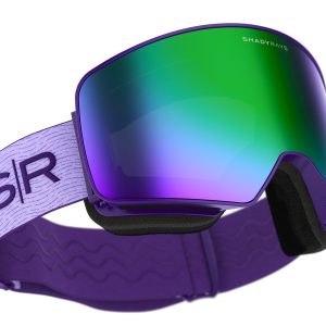 Frontier Snow Goggle - Lavender Lagoon