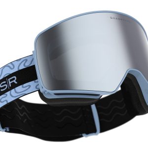 Frontier Snow Goggle - Curve Chrome