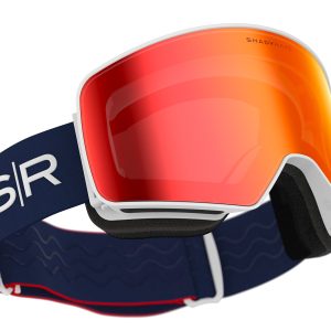 Frontier Snow Goggle - Independence Infrared